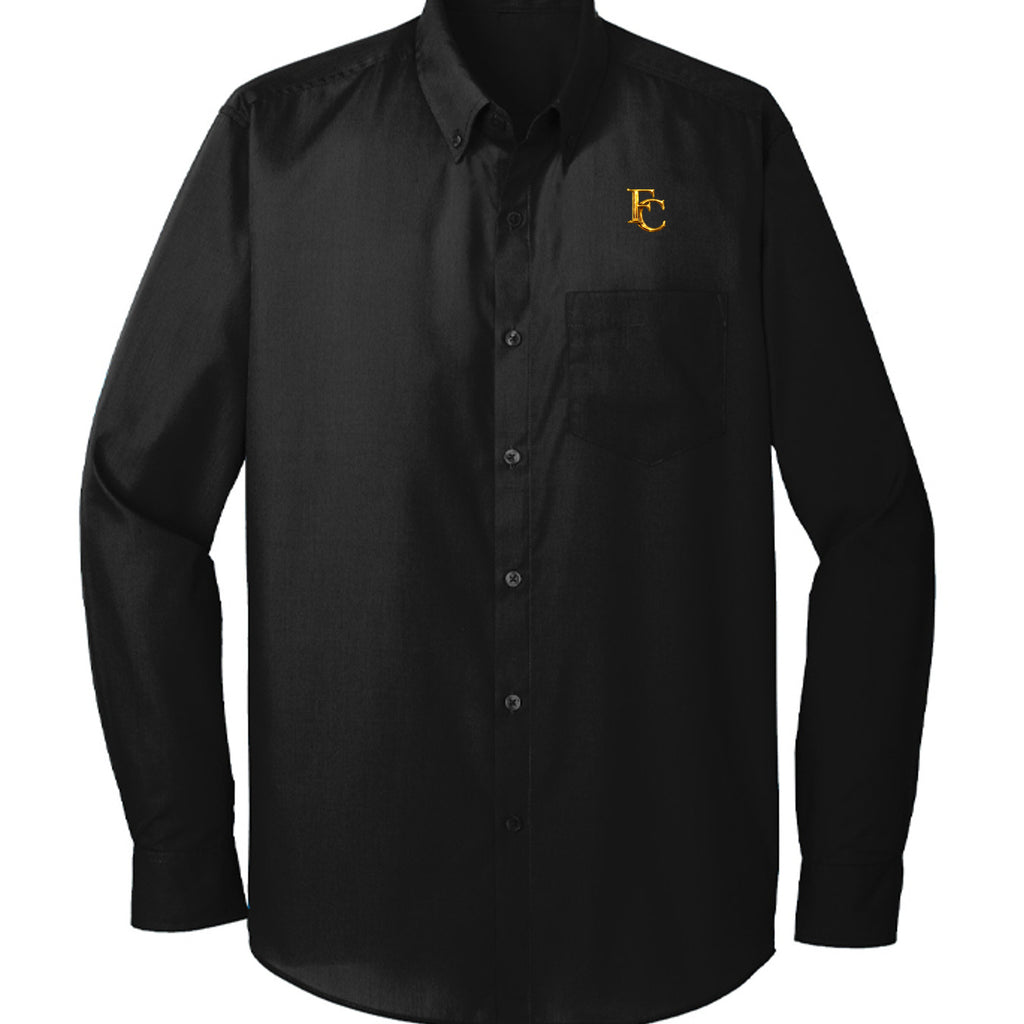 Deep Black - TW100 - FRONT