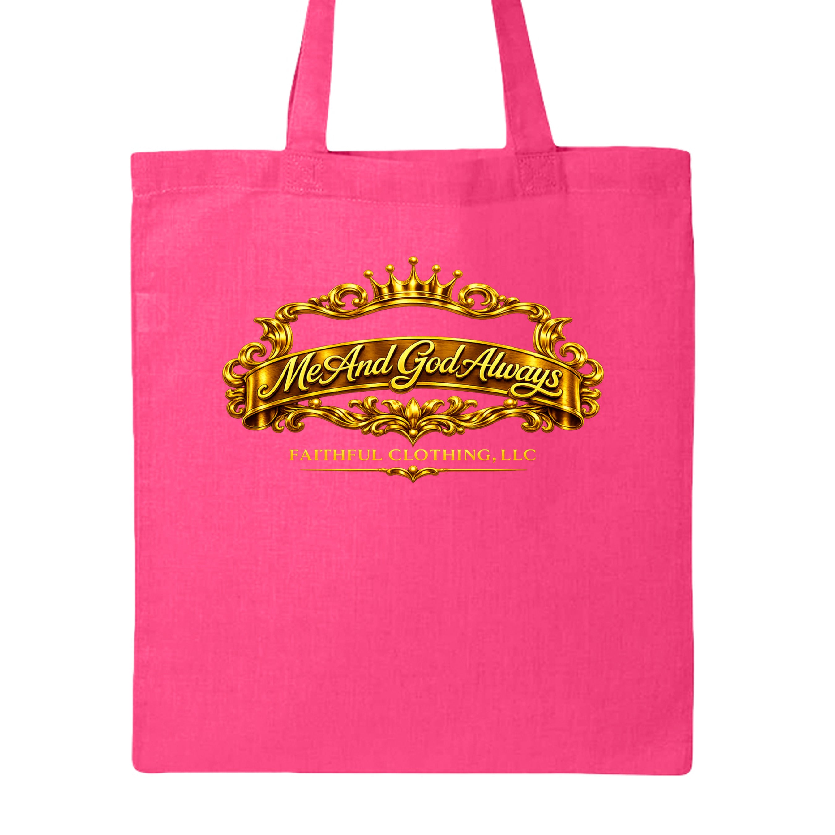 Hot Pink - QTB - BACK
