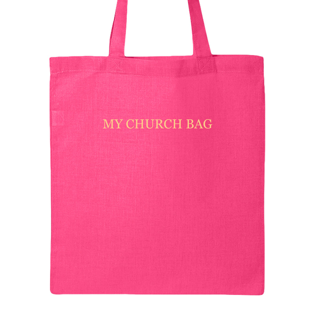 Hot Pink - QTB - FRONT