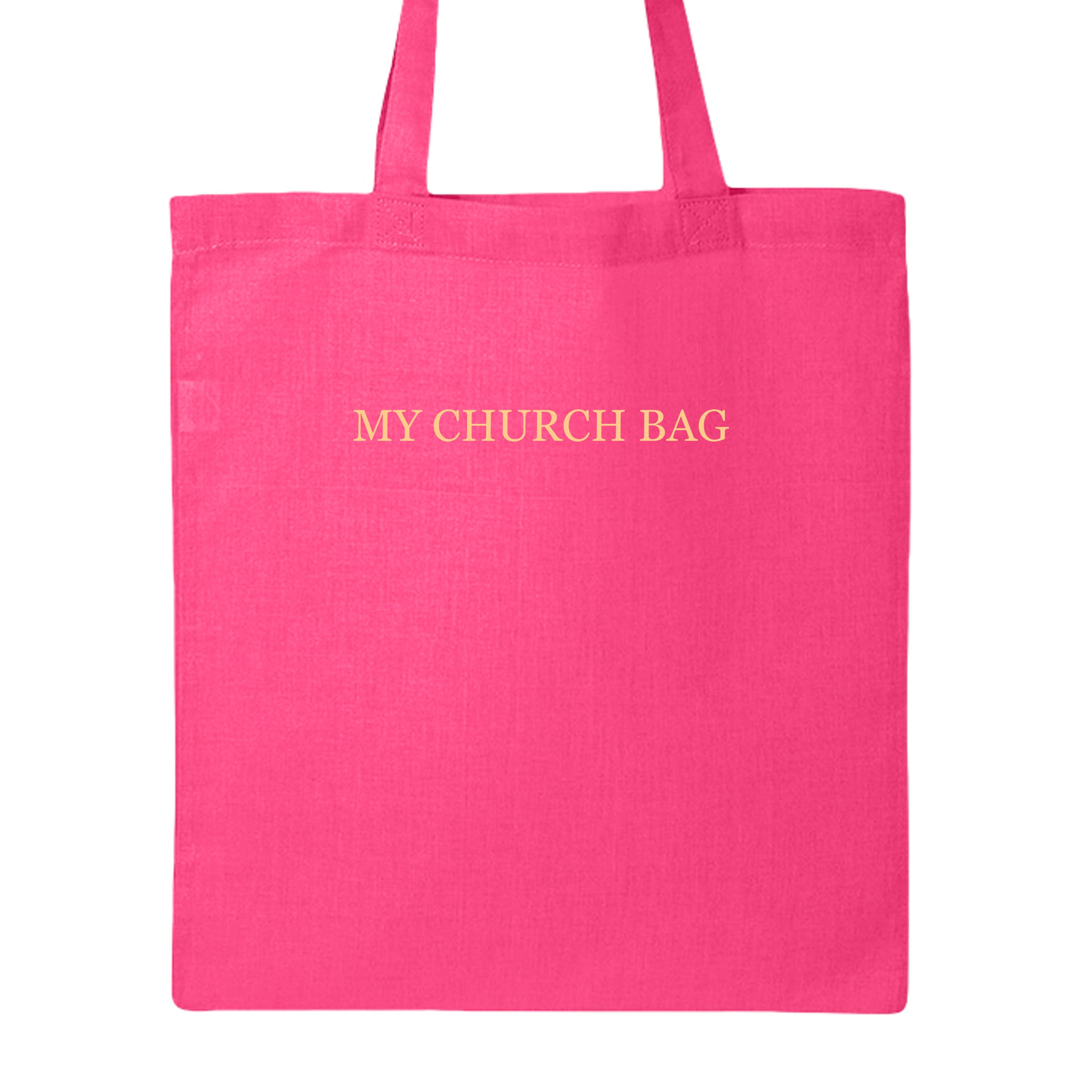Hot Pink - QTB - FRONT