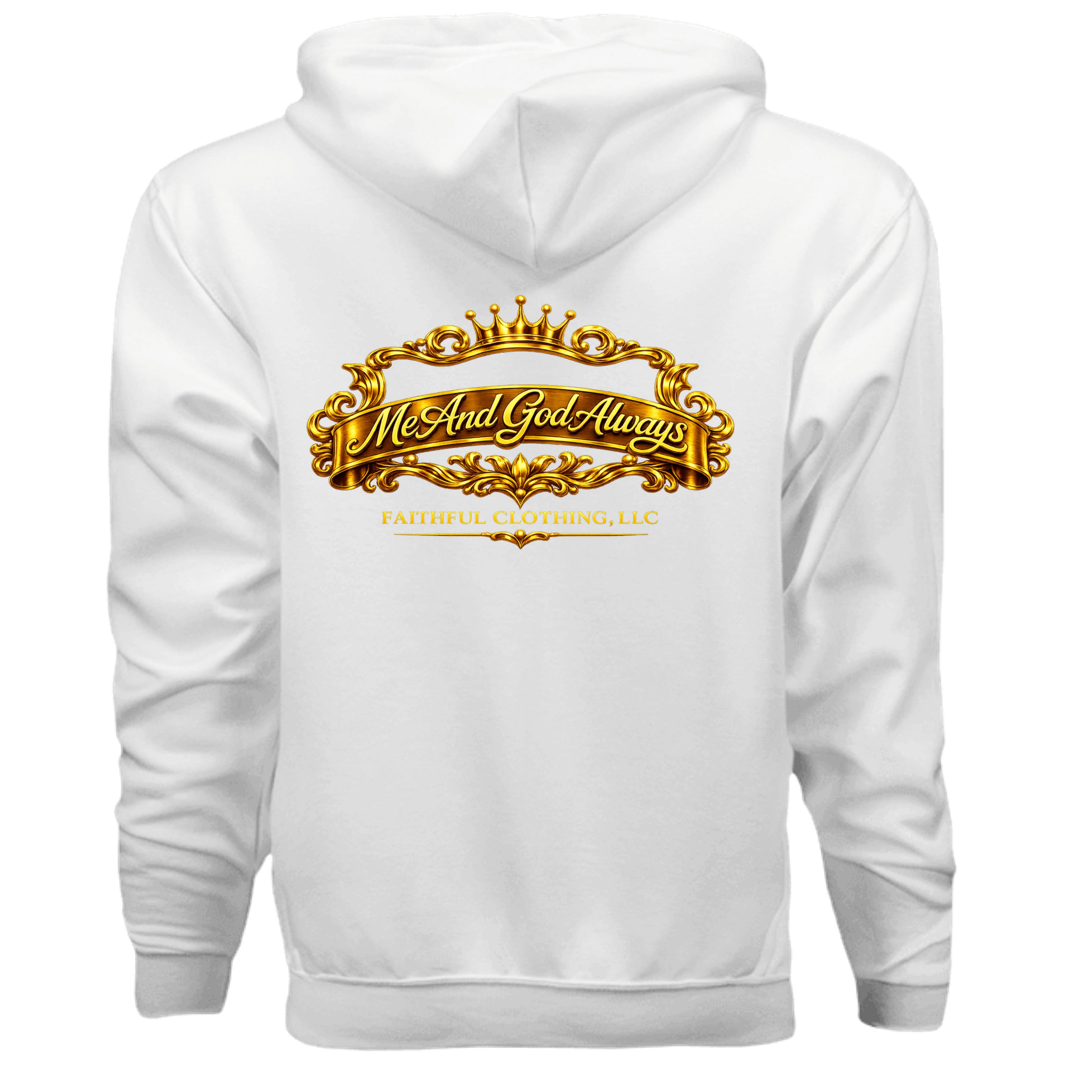 WHITE - 993 - BACK