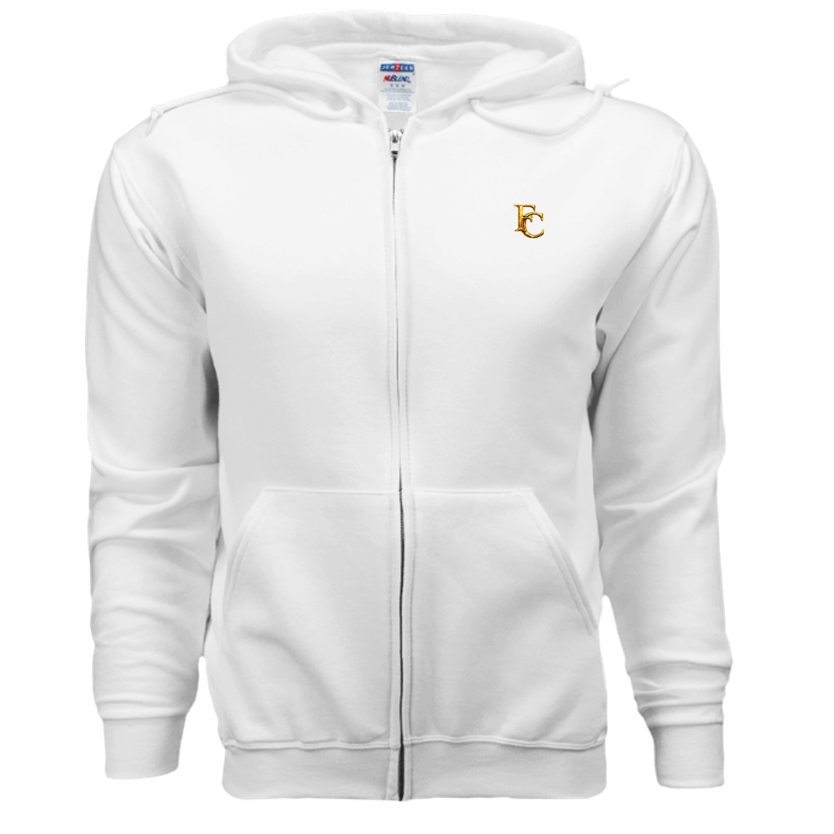 WHITE - 993 - FRONT