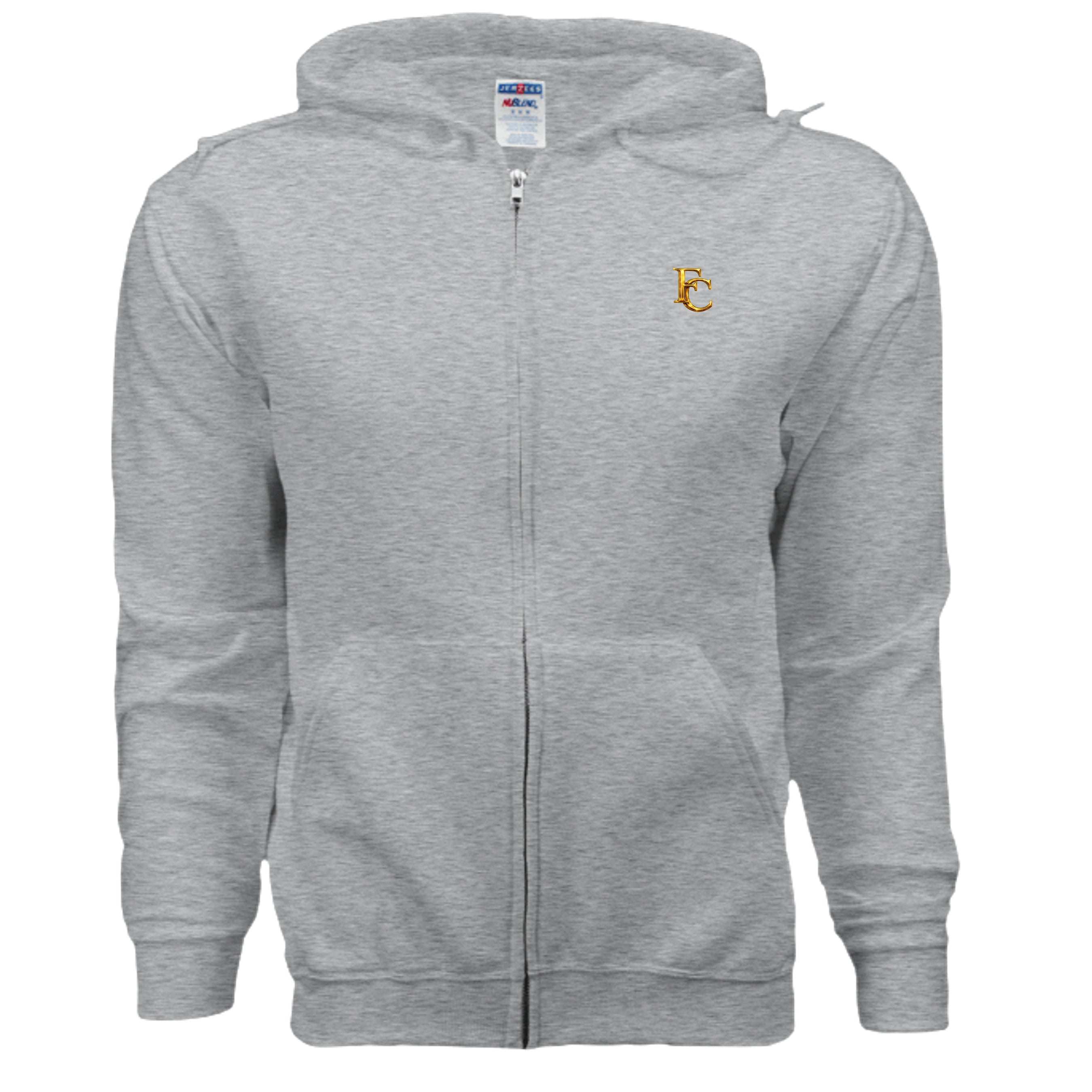 ATHLETIC HEATHER - 993 - FRONT