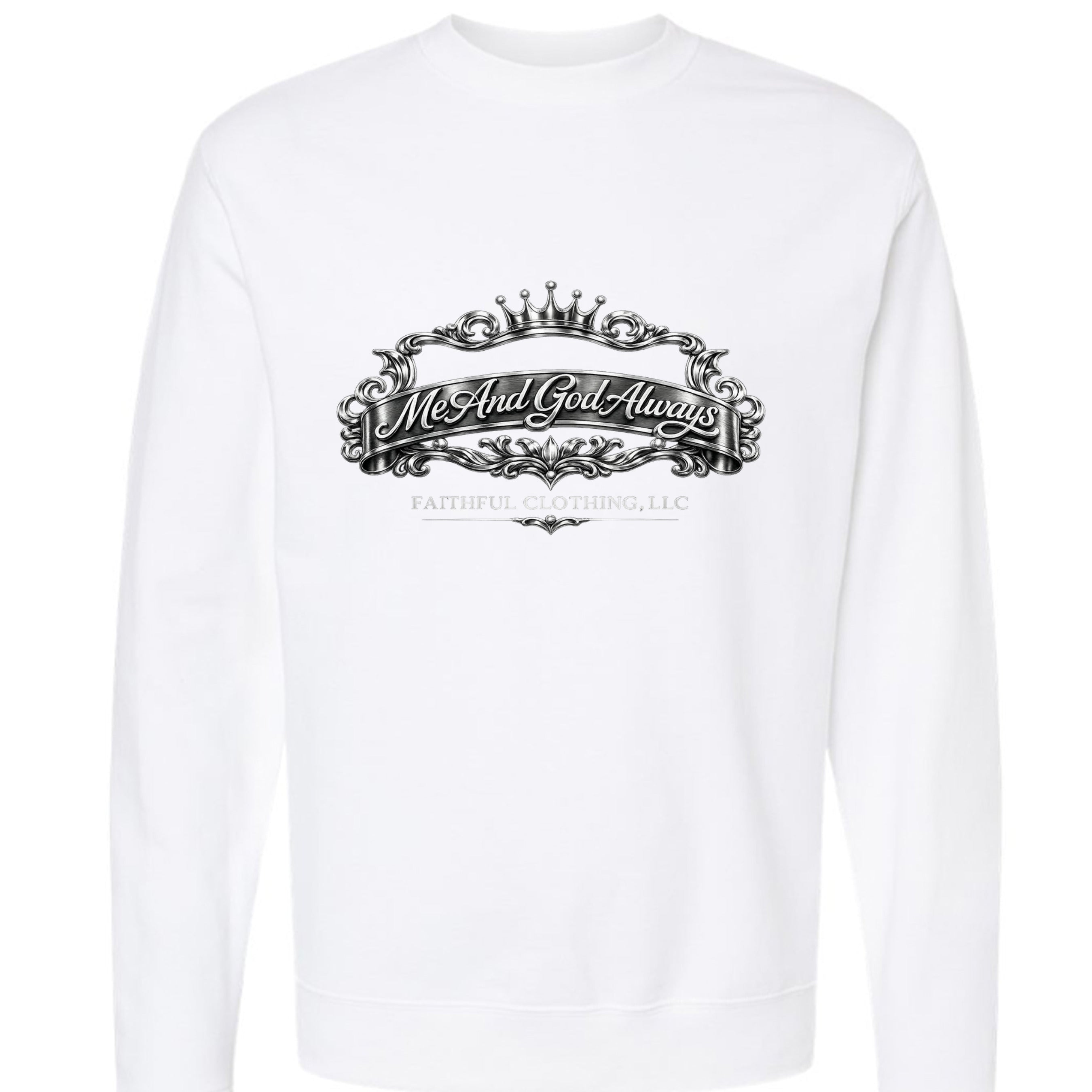 White - SS3000 - FRONT