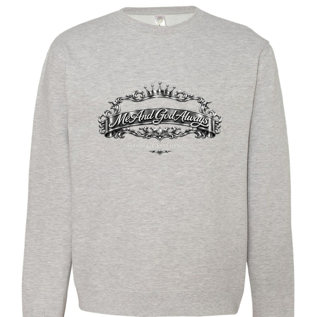 Grey Heather - SS3000 - FRONT