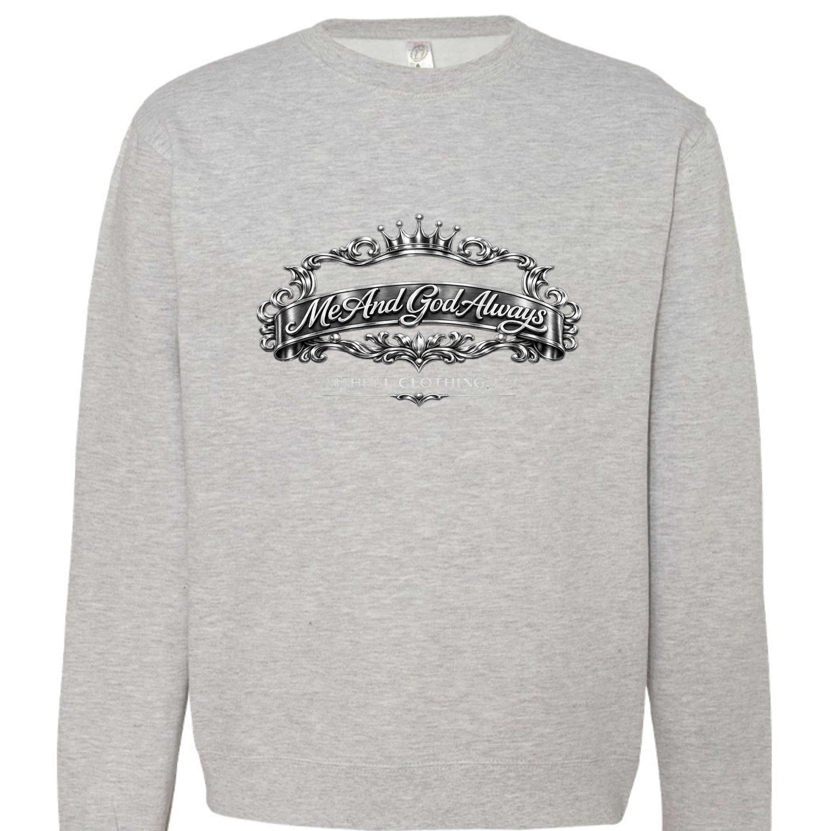 Grey Heather - SS3000 - FRONT