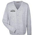 GREY HEATHER - M425 - FRONT