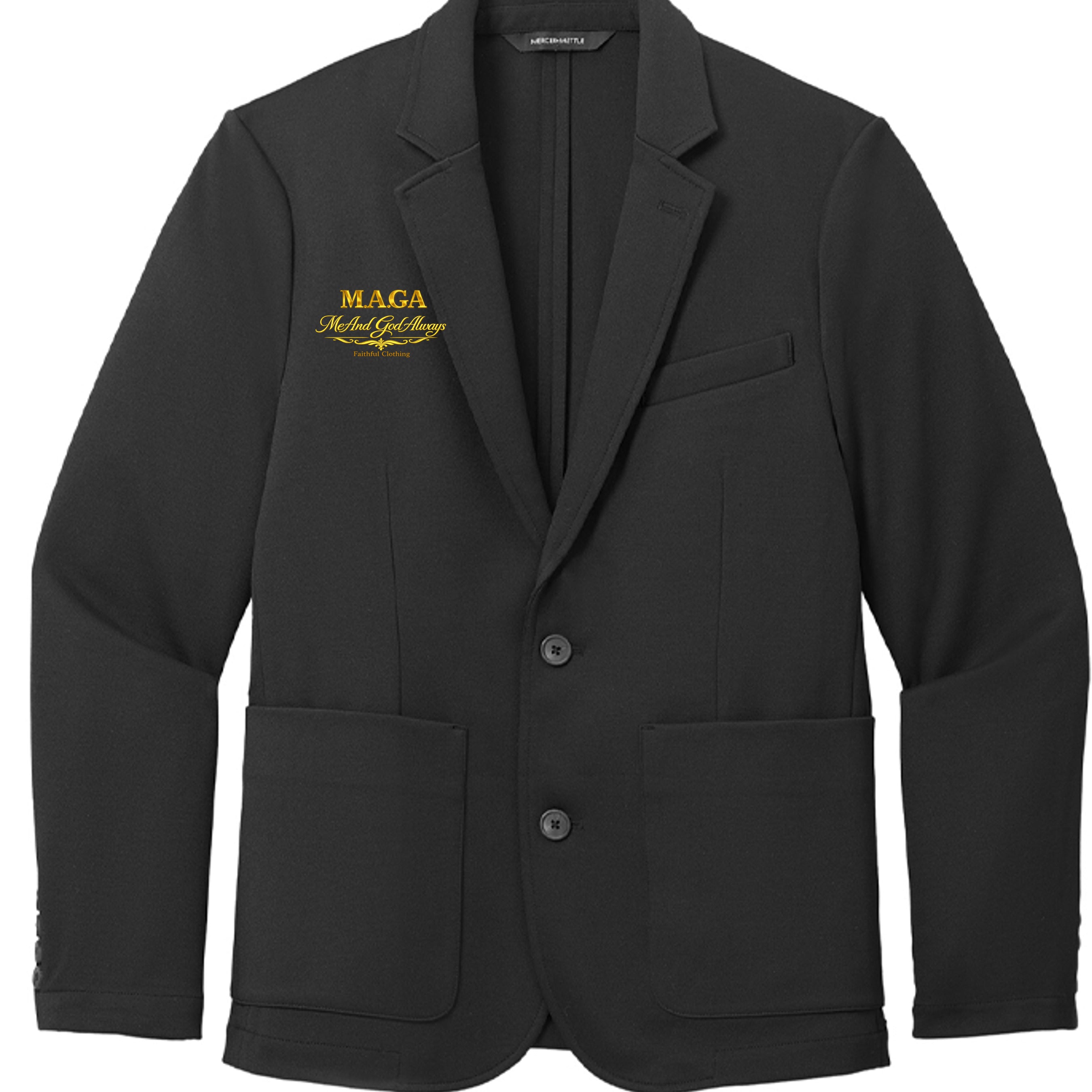 Deep Black - MM3030 - FRONT