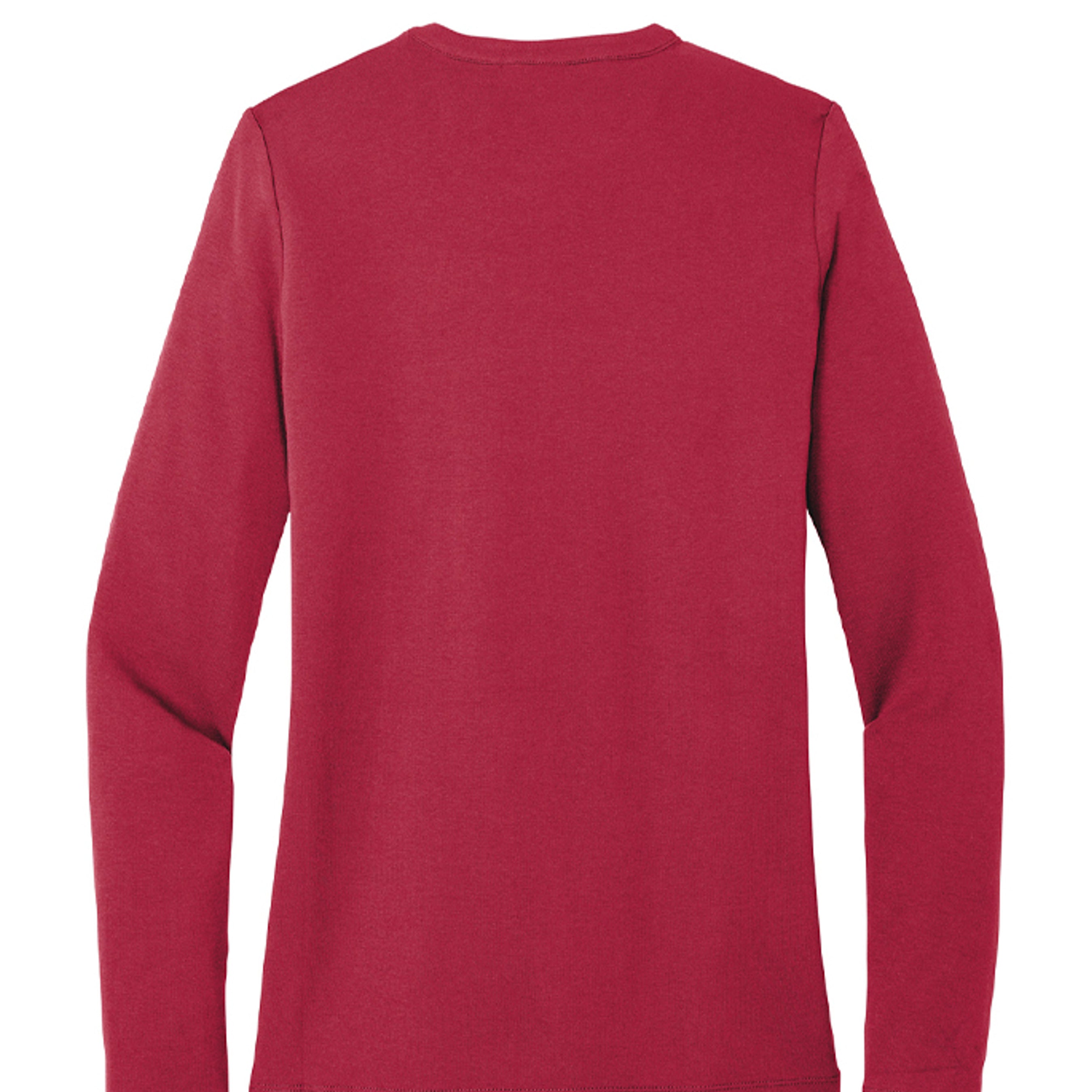 Rich Red - LM1008 - BACK