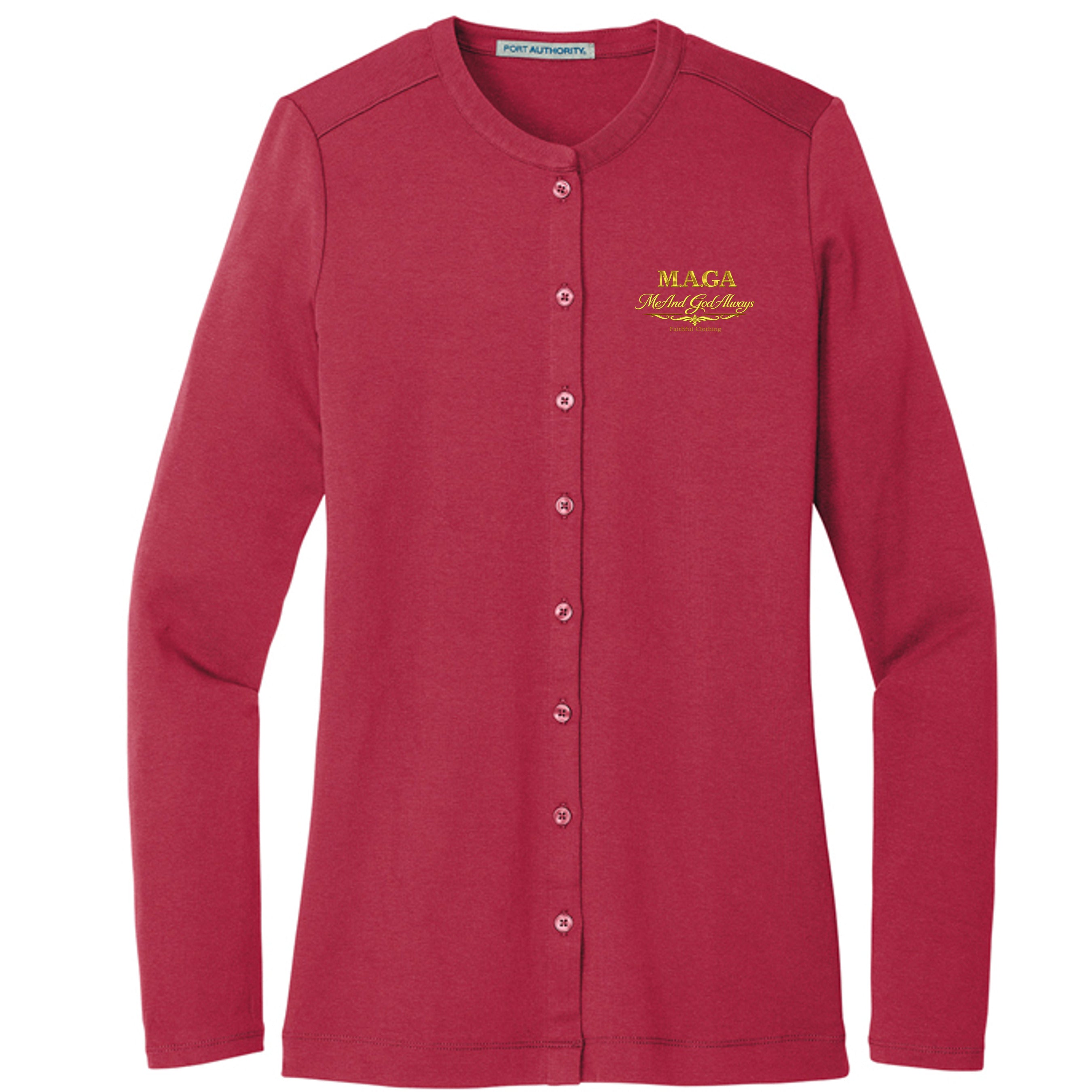 Rich Red - LM1008 - FRONT
