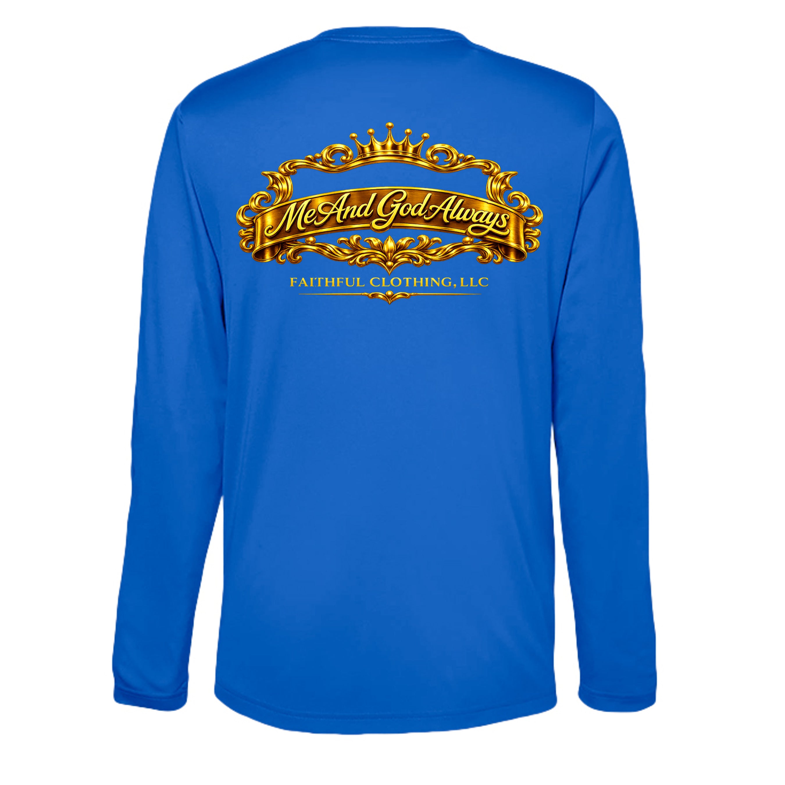 TRUE ROYAL - CE10L - BACK