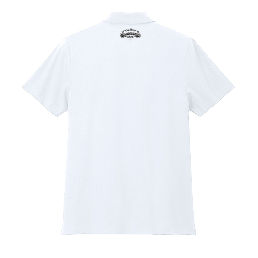 White - MM1004 - BACK