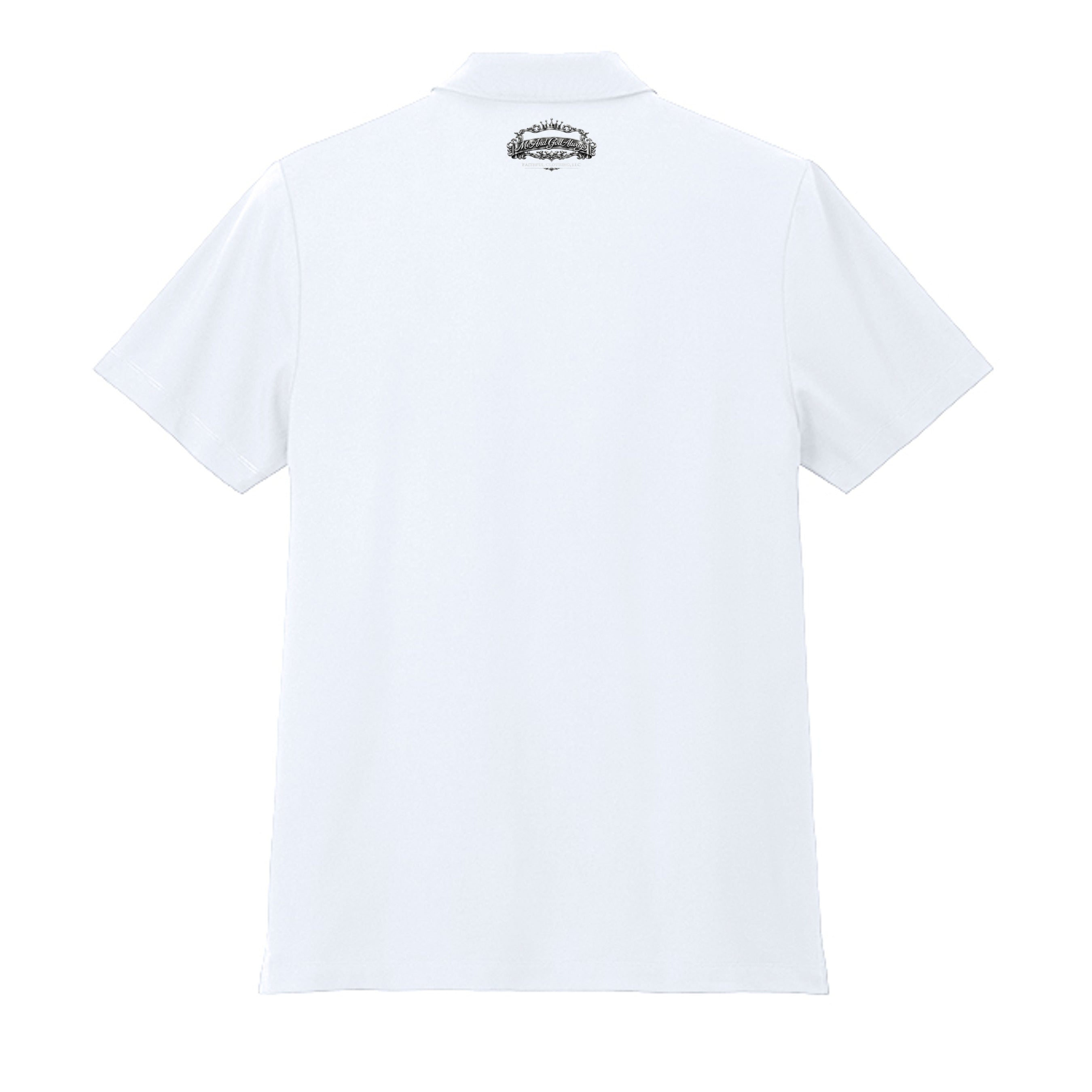 White - MM1004 - BACK