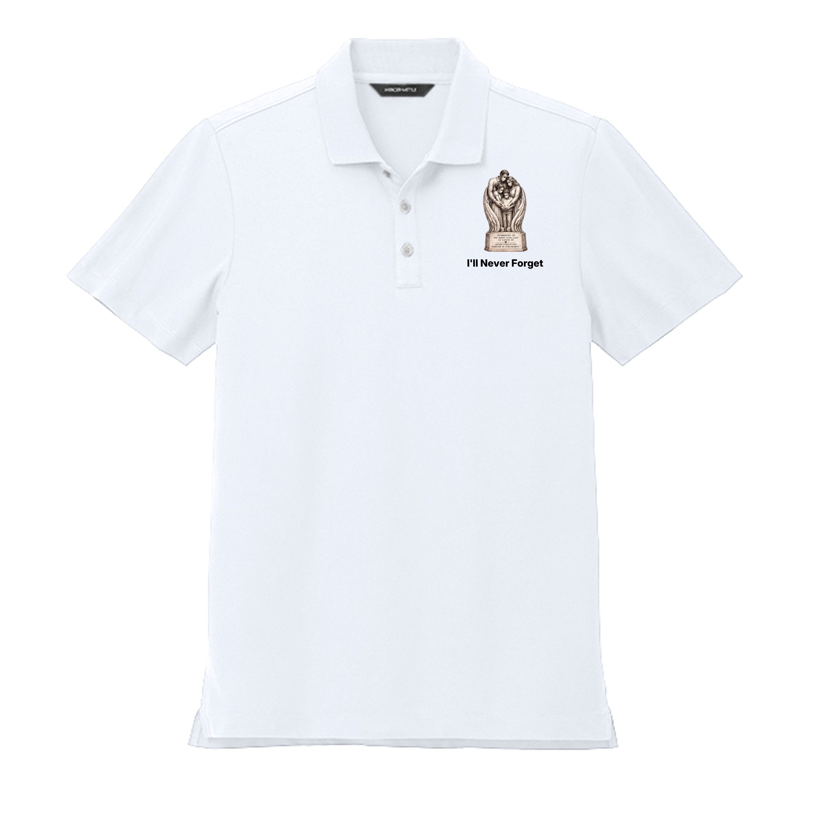 White - MM1004 - FRONT