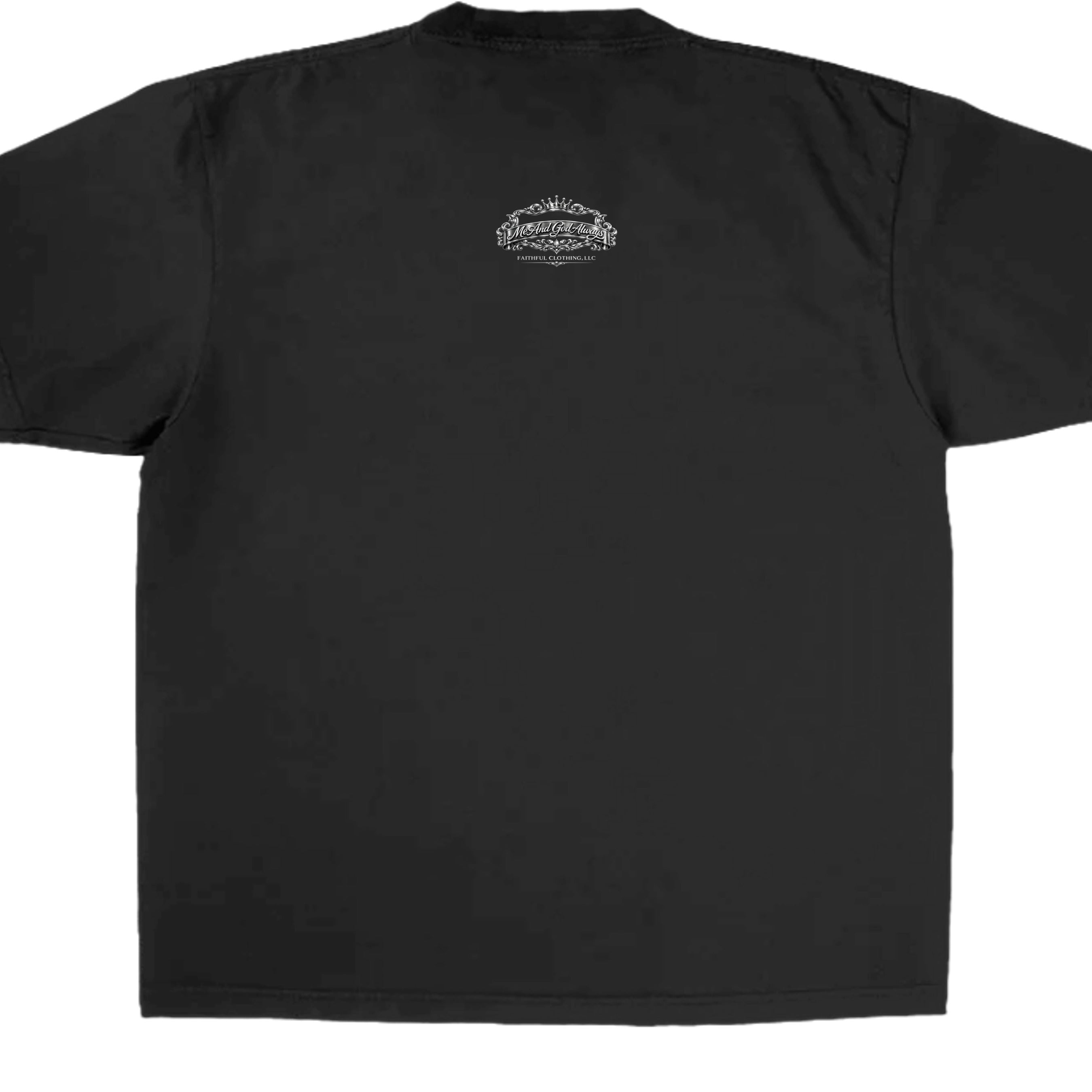 Black - SHGD - BACK